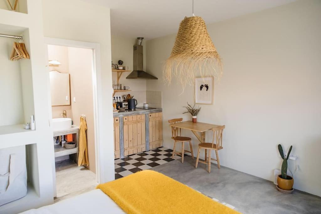 Casa Da Aldeia - Small House -Terra - Peniche - Baleal Guest House Casais Brancos Eksteriør bilde