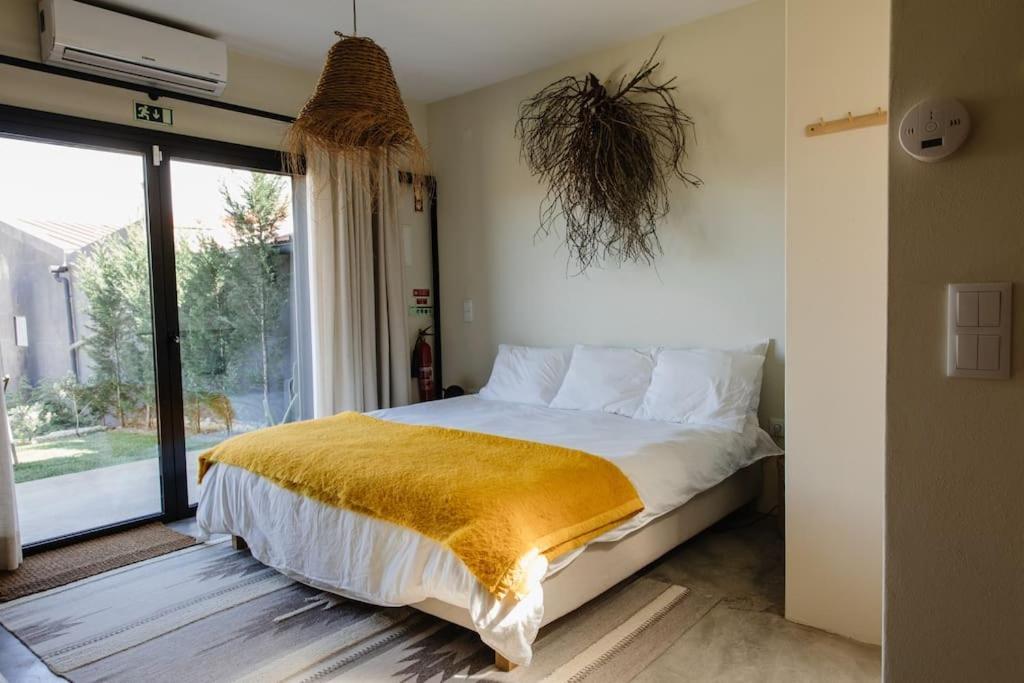 Casa Da Aldeia - Small House -Terra - Peniche - Baleal Guest House Casais Brancos Eksteriør bilde