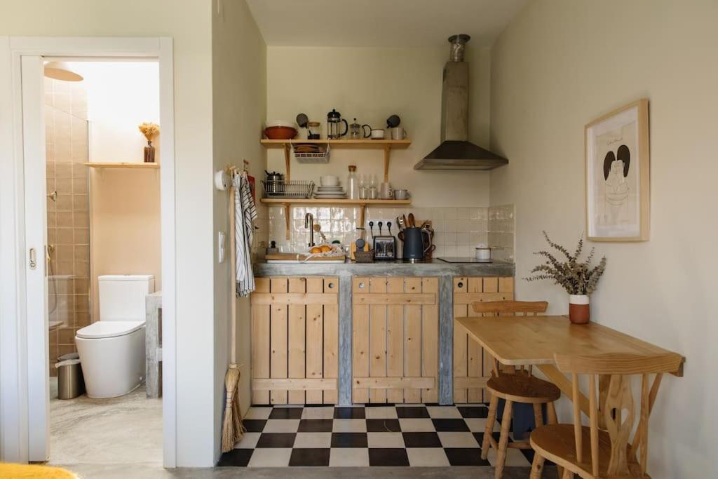 Casa Da Aldeia - Small House -Terra - Peniche - Baleal Guest House Casais Brancos Eksteriør bilde